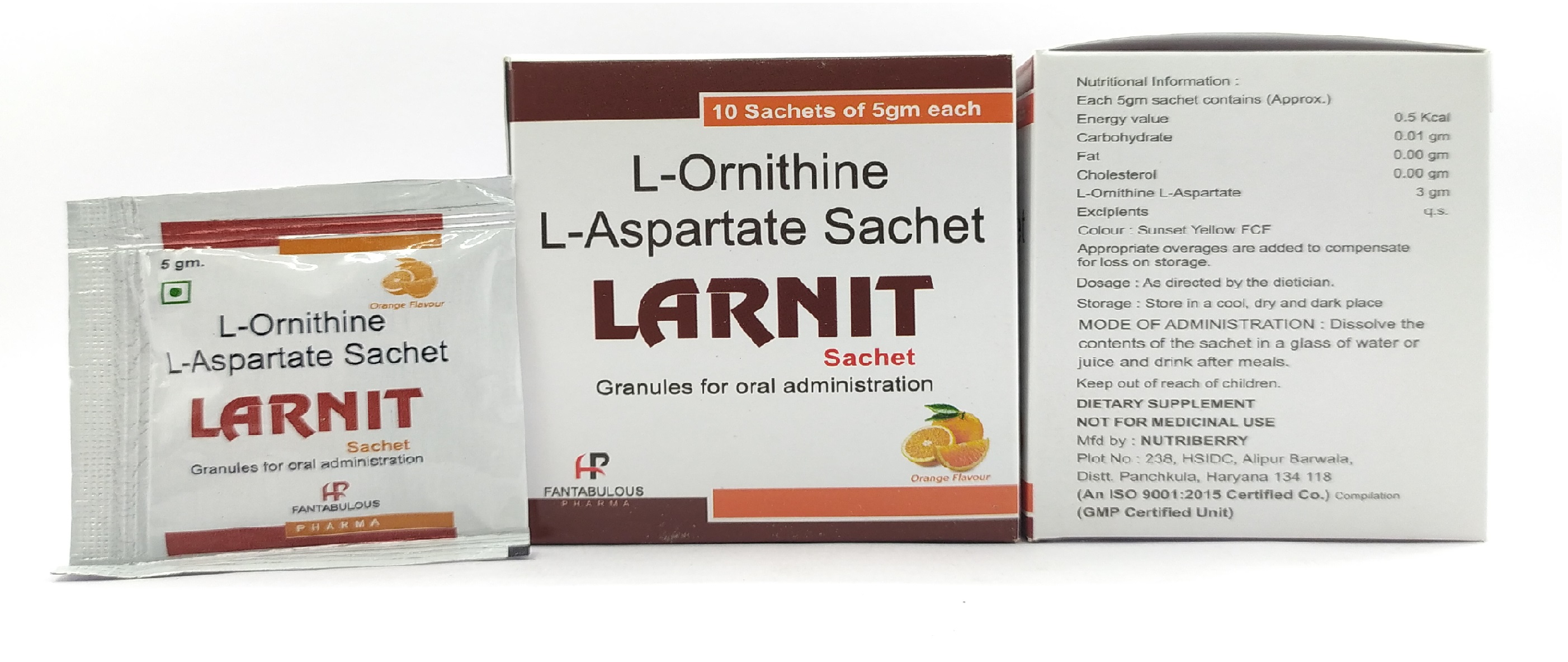 LARNIT SACHET 